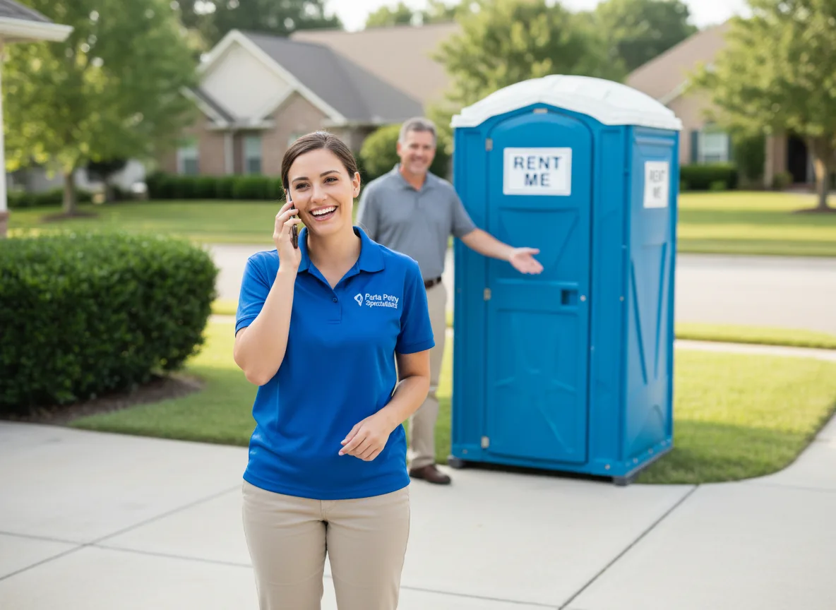 Portable Toilet Rental Grantham, PA FAQs